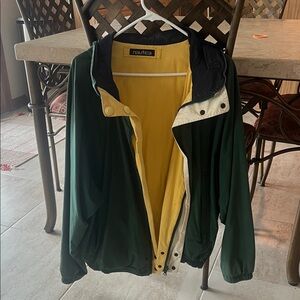 Nautica Men's Reversible Sailboat